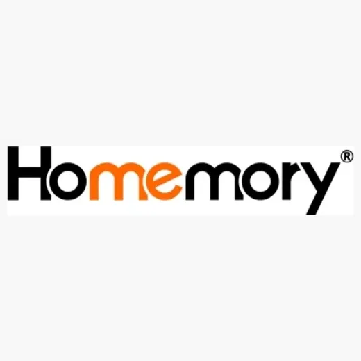 Homemory brand logo for homemory.com