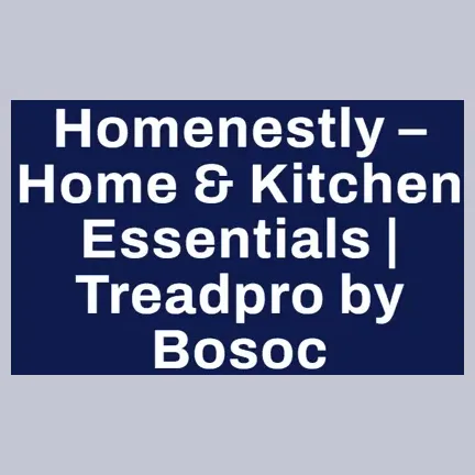 homenestly brand logo for homenestly.shop