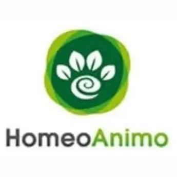 Homeoanimo brand logo for homeoanimo.com