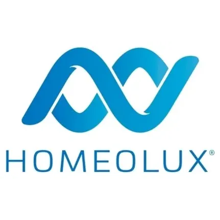 Homeolux brand logo for homeolux.com