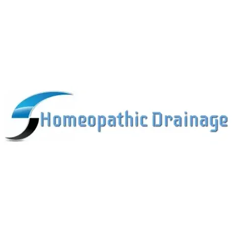 Homeopathic Drainage brand logo for homeopathicdrainage.com
