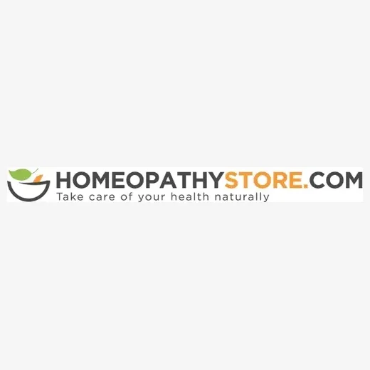 Homeopathy Store brand logo for homeopathystore.com