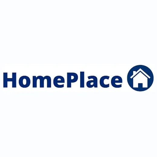 Homeplace Store brand logo for homeplacestore.com