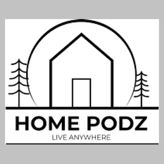 homepodz brand logo for homepodz.com