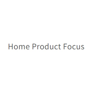 homeproductfocus brand logo for homeproductfocus.com