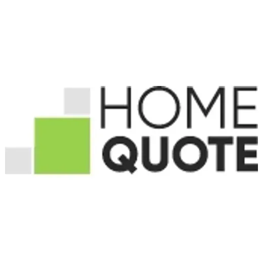 HomeQuote brand logo for homequote.io