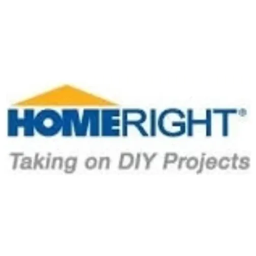 HomeRight brand logo for homeright.com