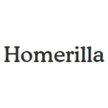 Homerilla brand logo for homerilla.com