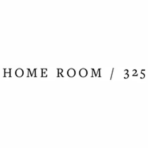 Homeroom 325 brand logo for homeroom325.com