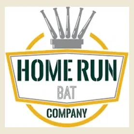 Homerun Bat brand logo for homerunbat.com