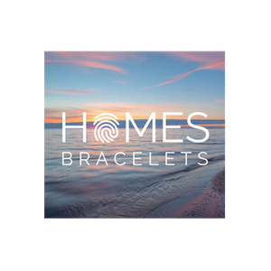 Homes Bracelets brand logo for homesbracelets.com