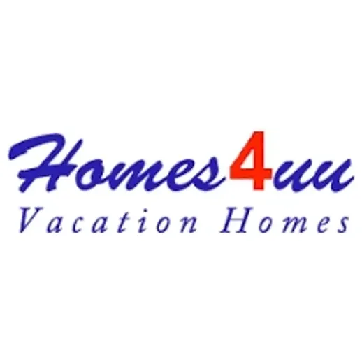 Homes4uu brand logo for homes4uu.com