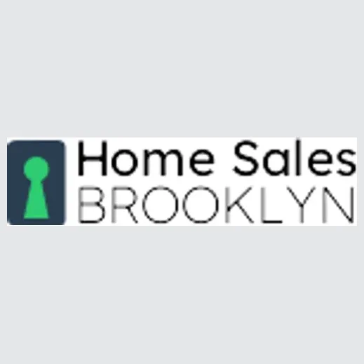 homesalesbrooklyn brand logo for homesalesbrooklyn.com