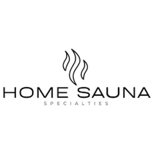 Homesauna brand logo for homesauna.io