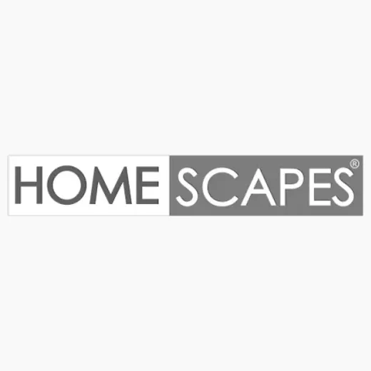 Homescapes brand logo for homescapesonline.com