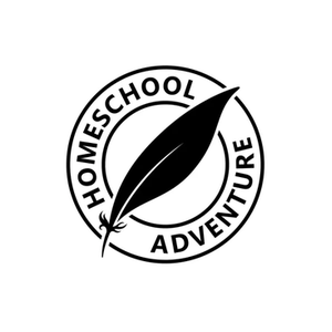 Homeschool Adventure brand logo for homeschooladventure.com