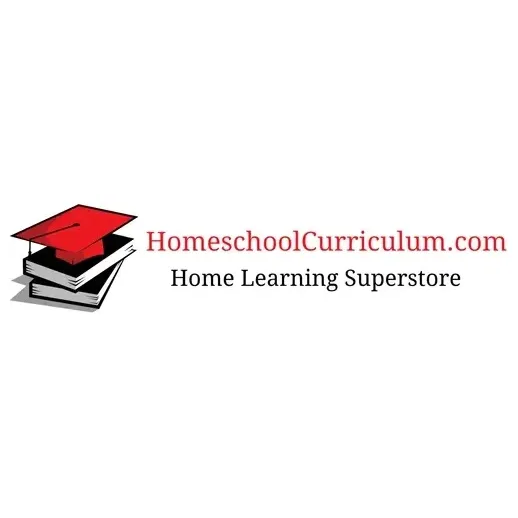 Homeschool Curriculum brand logo for homeschoolcurriculum.com