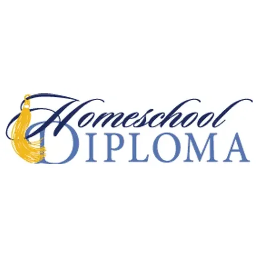 Homeschool Diploma brand logo for homeschooldiploma.com