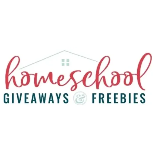 Homeschool Giveaways brand logo for homeschoolgiveaways.com