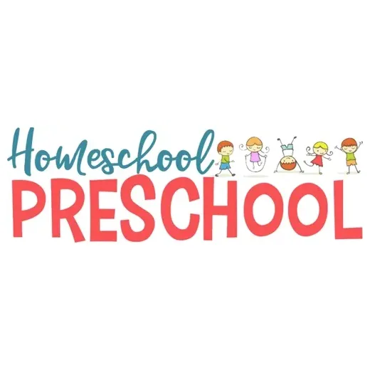 Homeschool Preschool brand logo for homeschoolpreschool.net