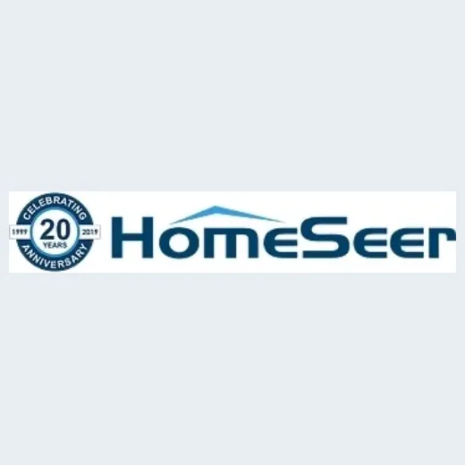 HomeSeer brand logo for homeseer.com