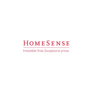 HomeSense brand logo for homesense.com