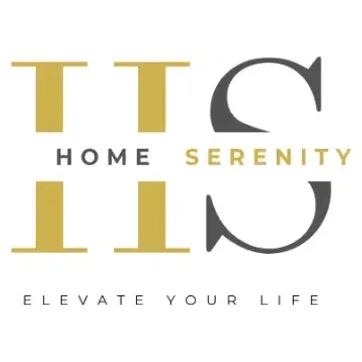 homeserenityco brand logo for homeserenityco.com