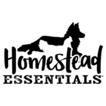 Homestead Essentials brand logo for homesteadessentials.com