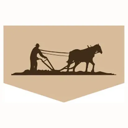Homestead Heritage brand logo for homesteadheritage.com