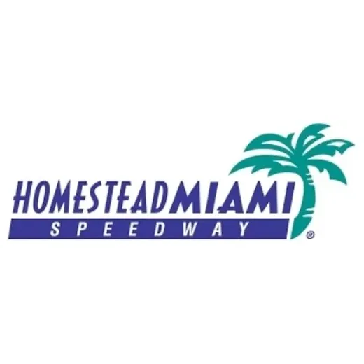 Homestead-Miami Speedway brand logo for homesteadmiamispeedway.com