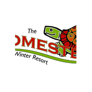 Homestead Resort brand logo for homesteadresort.ca