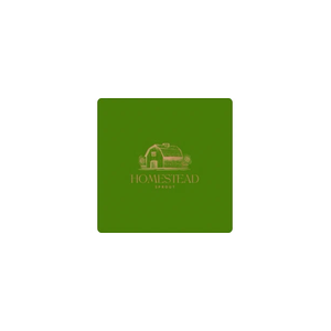 homesteadsprout brand logo for homesteadsprout.com