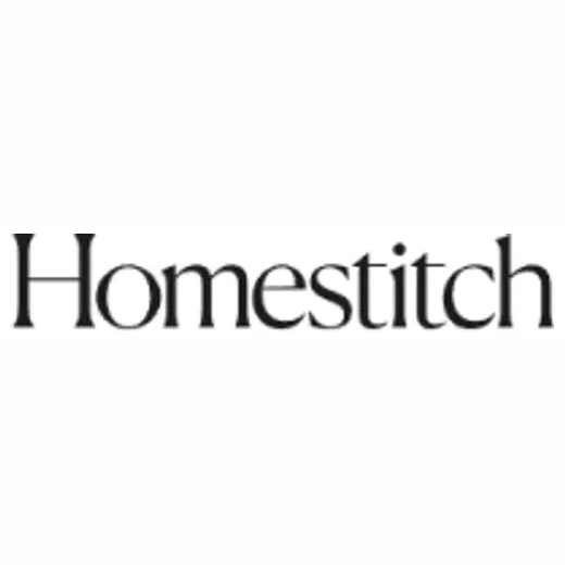 Homestitch brand logo for homestitch.com
