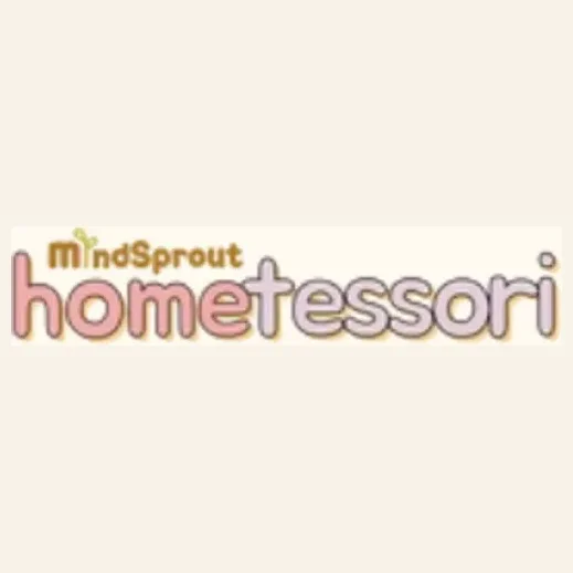 Hometessori Hub brand logo for hometessorihub.com