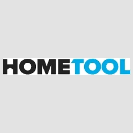 Hometool brand logo for hometool.com