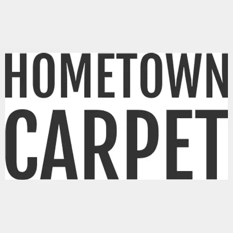 Hometown Carpet Store brand logo for hometowncarpetstore.com