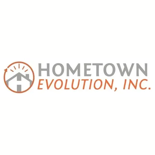 Hometown Evolution brand logo for hometownevolutioninc.com