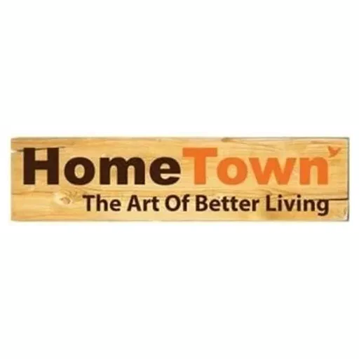 Hometown brand logo for hometown.in