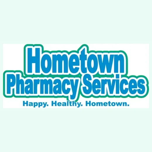 hometown-pharm brand logo for hometown-pharm.com