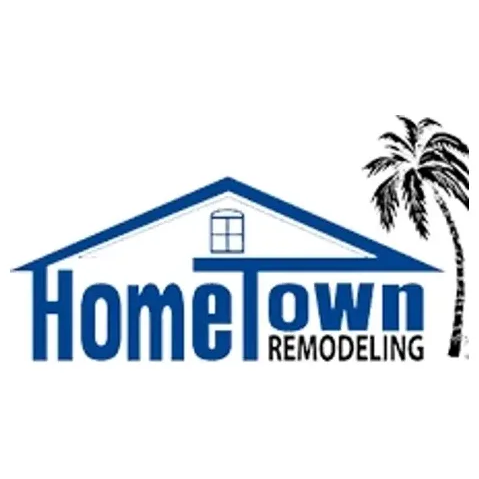 Hometown Remodeling brand logo for hometownremodeling.com