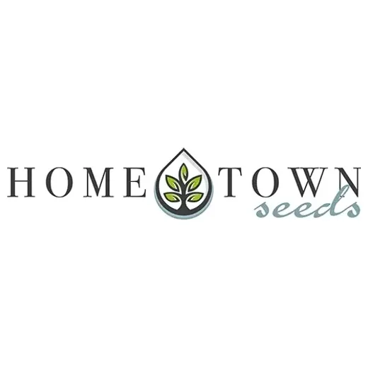 Hometown Seeds brand logo for hometownseeds.com
