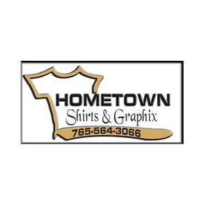 hometownshirts brand logo for hometownshirts.com