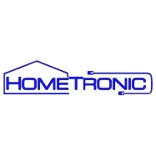 Hometronic brand logo for hometroniclv.com