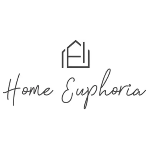 Homeuphoria brand logo for homeuphoria.com