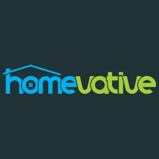 Homevative brand logo for homevative.com
