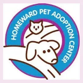 Homeward Pet brand logo for homewardpet.org