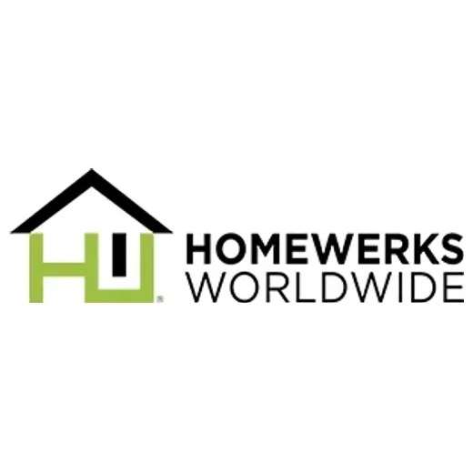 Homewerks brand logo for homewerks.com
