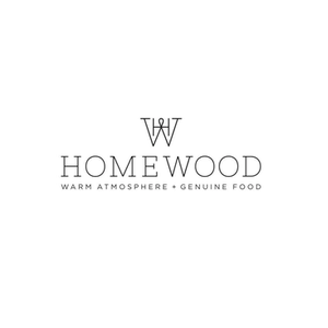 Homewood Dallas brand logo for homewooddallas.com