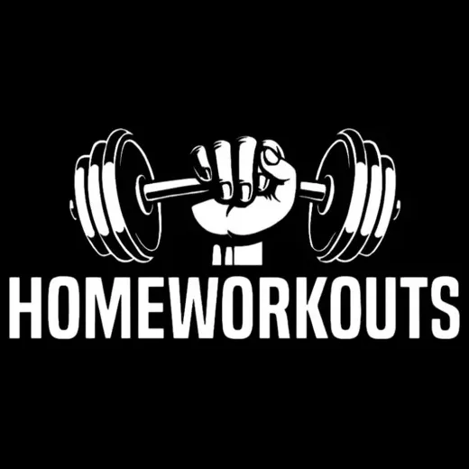 homeworkouts brand logo for homeworkouts.shop