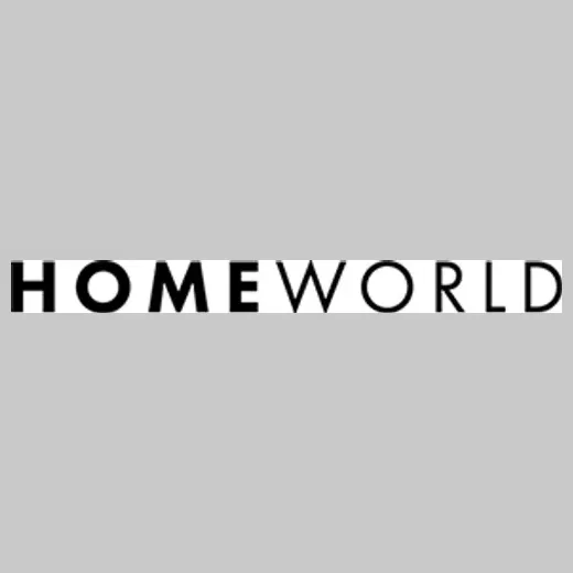 Homeworld brand logo for homeworld.com